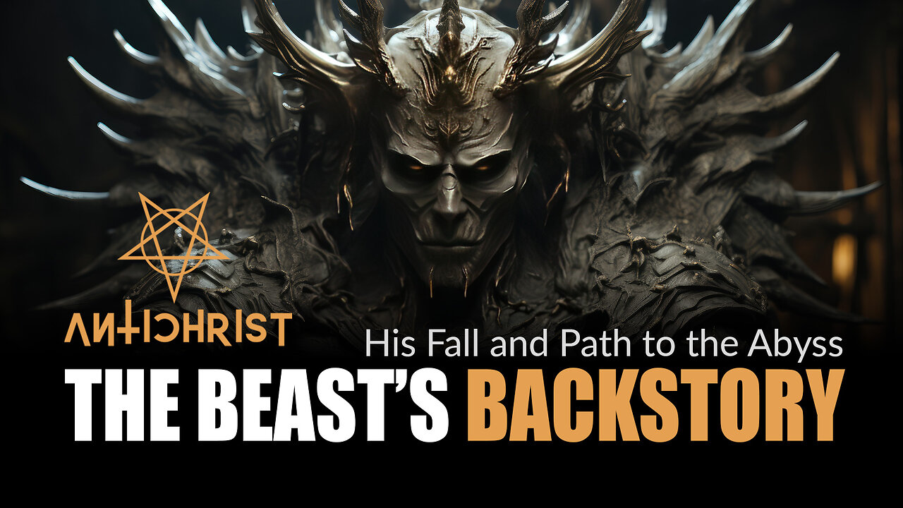 The Beast's Backstory - His Fall and Path to the Abyss