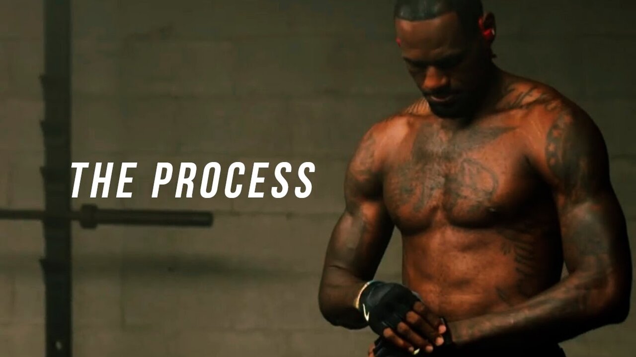 THE PROCESS - MOTIVATIONAL VIDEO (ft. Eric Thomas)