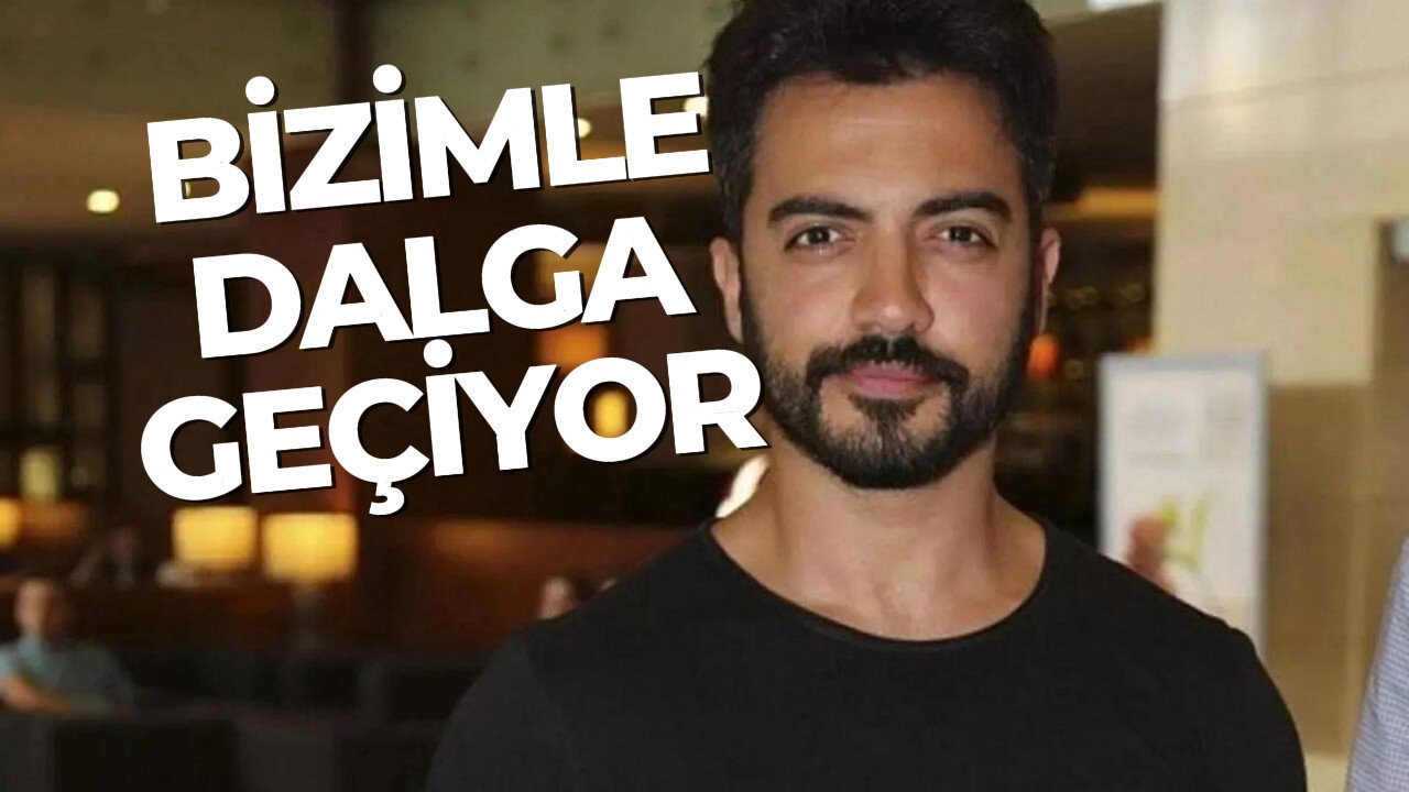 Yusuf Güney Bizimle Dalga Geçiyor