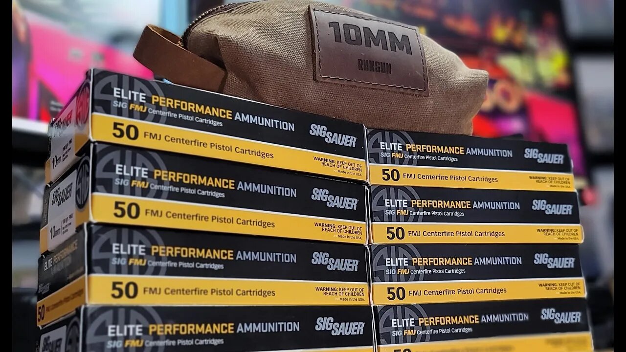 SO LUCKY!! AMMO Shortage Update !!