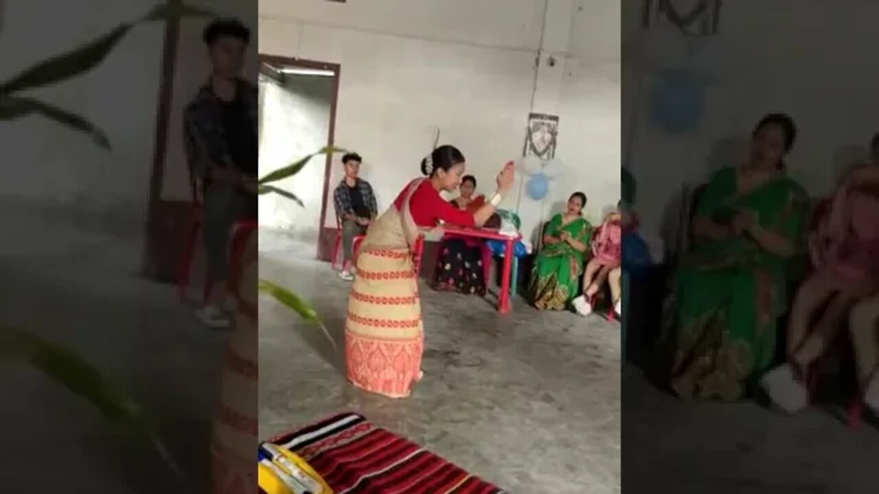 nice Dance performance