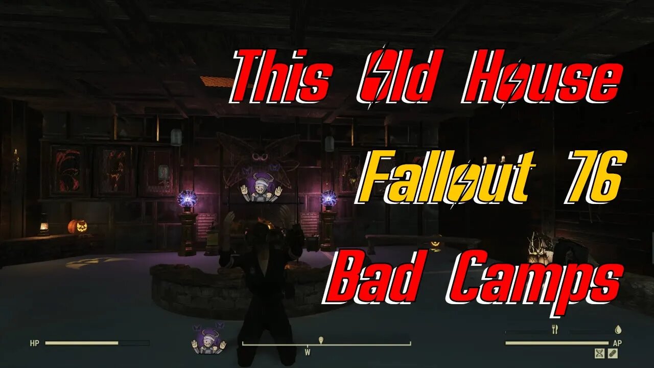 This Old House Fallout 76 Bad Camps Edition