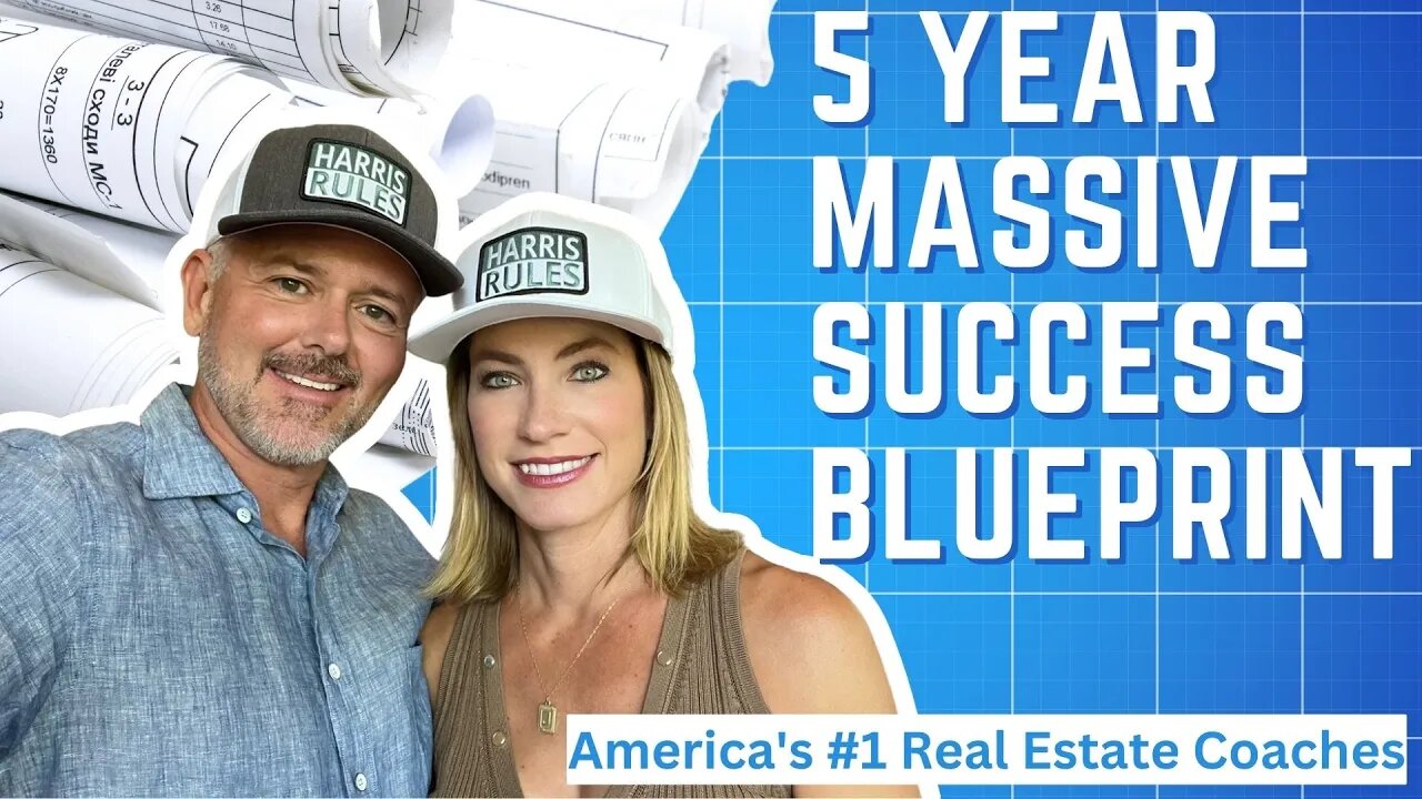 5 Year Massive Success Blueprint