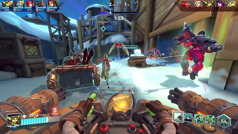 Paladins 16