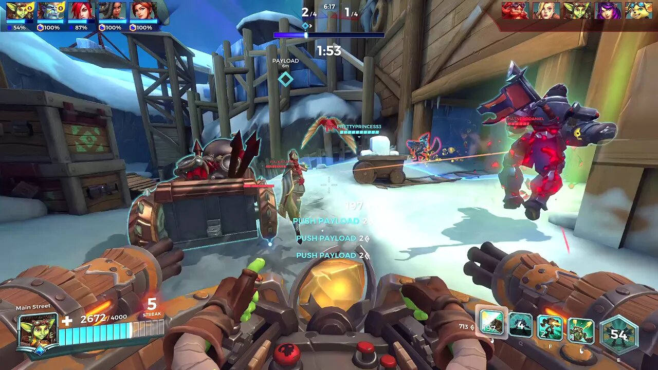 Paladins 16