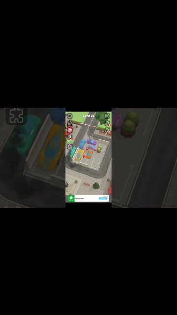 Parking Jam 3D - Level 18