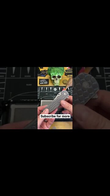 $1000 knife? Lets take a sneak peek #Shorts #Knives #Knife #KnifeLife￼