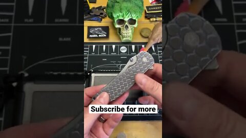 $1000 knife? Lets take a sneak peek #Shorts #Knives #Knife #KnifeLife￼