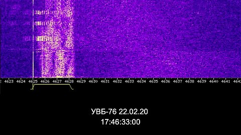 UVB-76 4625 KHz February 2022 || УВБ-76 4625 KHz 2022.02.20 17:46:33:00