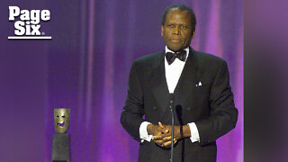 Sidney Poitier's cause of death revealed