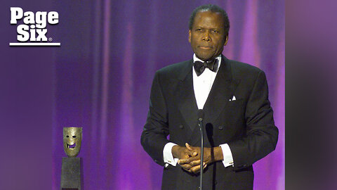 Sidney Poitier's cause of death revealed