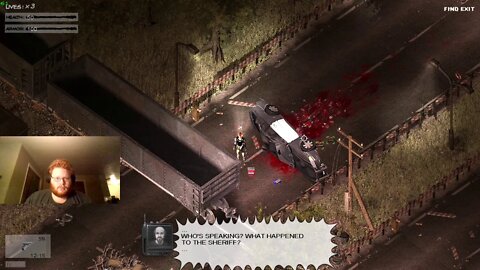 Let's Play Zombie Shooter 2 (part1)