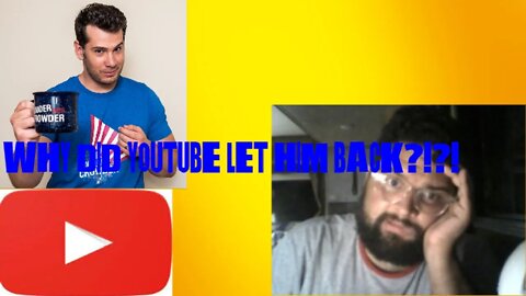 Why Did YouTube Let Him Back?!?!? SWSCast2023 Bite Size