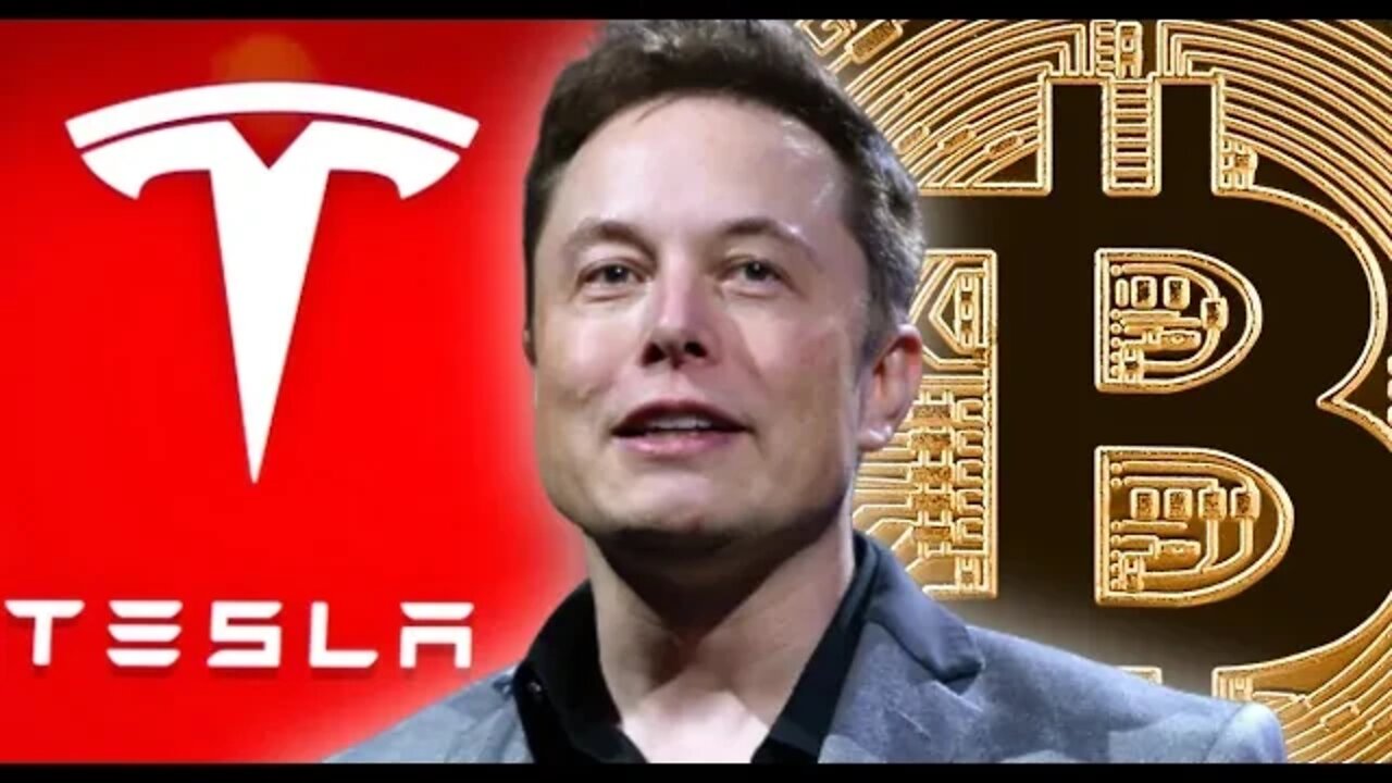 Elon Musk "This is Not a Verdict on Bitcoin" | Tesla Sells 75% of It's Bitcoin | Open To Buying More