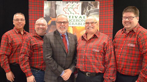 Festival beauceron de l’érable 2018