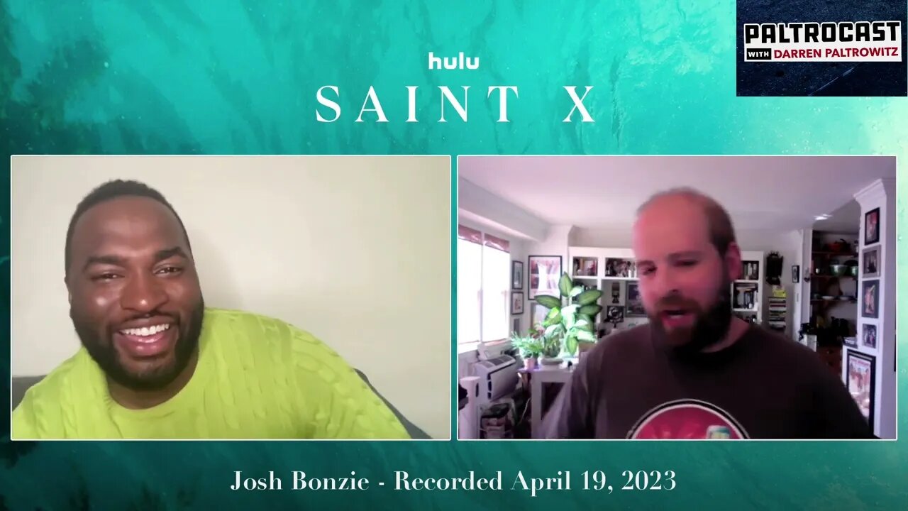 Josh Bonzie On The New Hulu Series "Saint X," Oklahoma, Future Projects & More