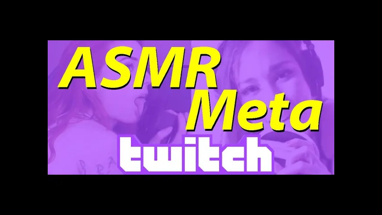 Down with Hot Tubs and In with the ASMR Meta