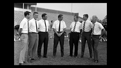 November 16, 1968 - Monon Bell Memory: A Postcard to DePauw Coach Tom Mont