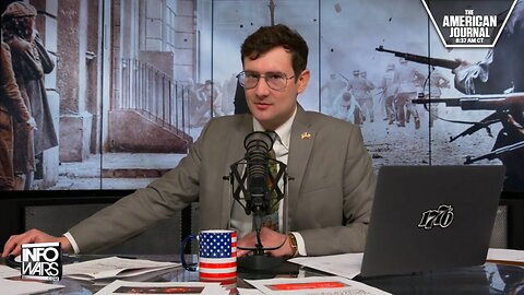 AMERICAN JOURNAL (Full Show) Tuesday - 1/24/23