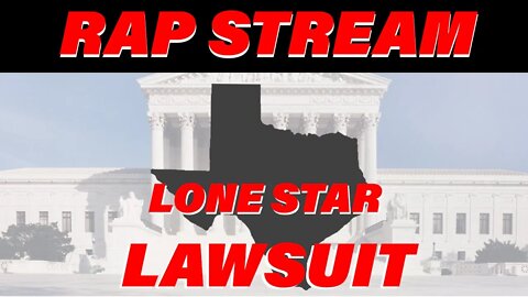 Real American Podcast #20 - Texas Goes To SCOTUS