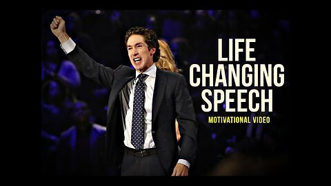 DESTROY WHAT DESTROYS YOU | MOTIVATIONAL VIDEO | LIFE CHANGING SPEECH | BELIEVE | FOCUS