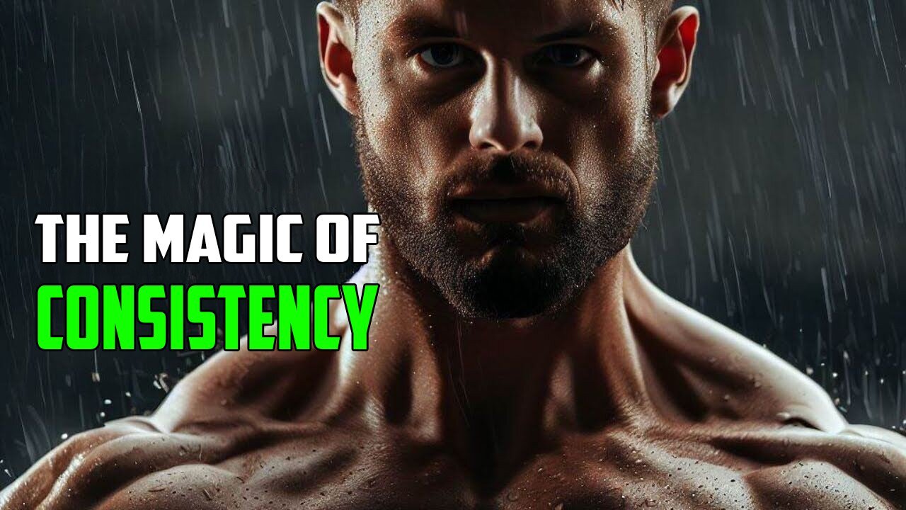 ✨ The Magic of Consistency: Powerful Motivational Speeches ft. Tony Robbins ✨