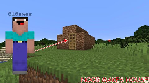 Finally Making A House! Locals SMP