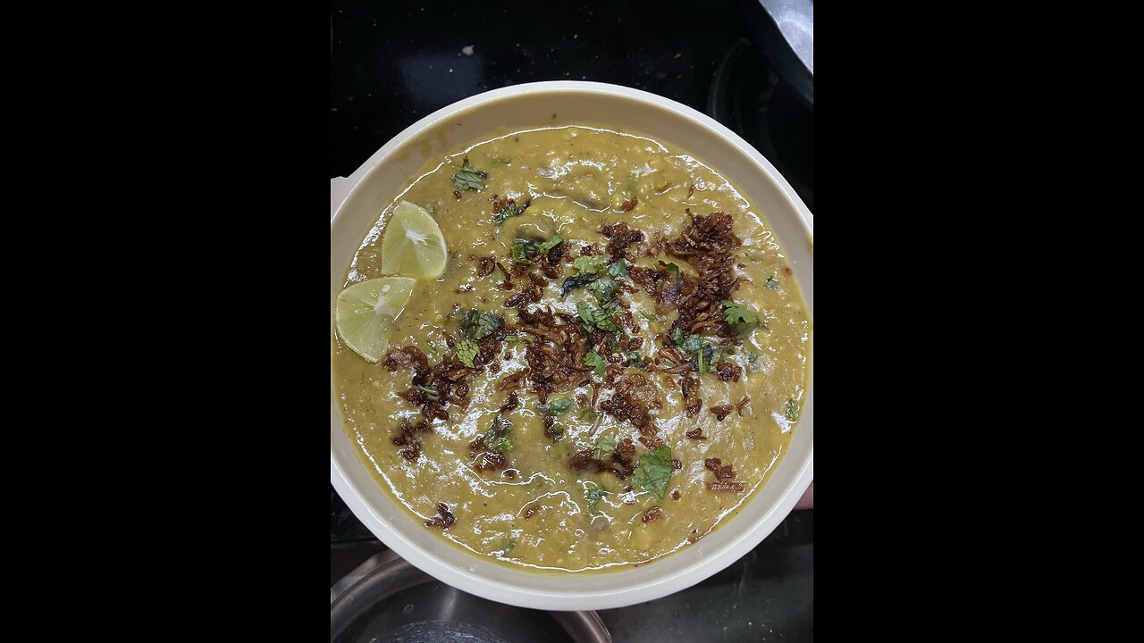 Tasteful khichada recipe🤤easy and tasty recipes 😋