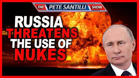 Russia Threatens Nukes to Defend Itself