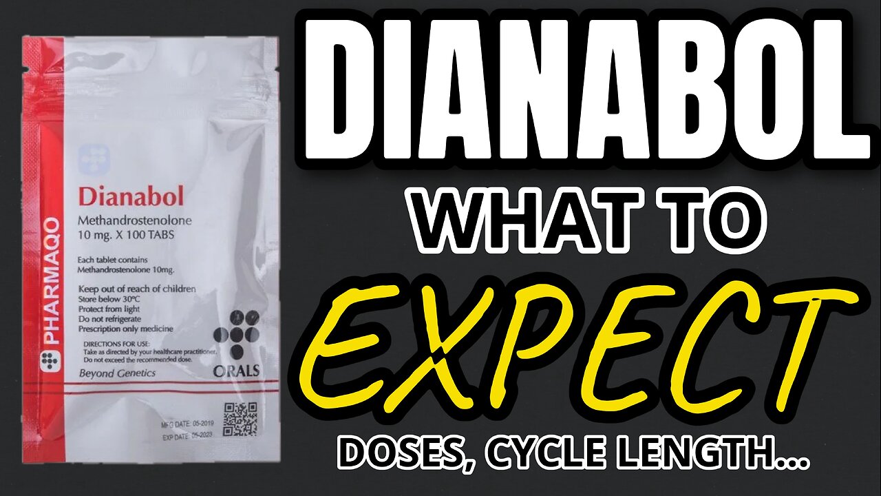 HOW TO RUN A DIANABOL CYCLE - SIDE EFFECTS, DOSES & PCT