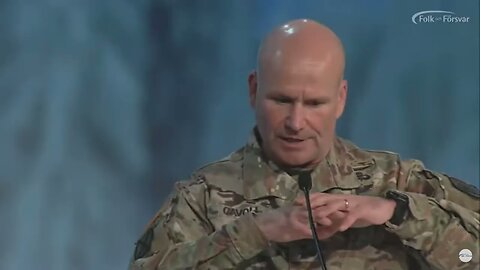 MILITARY STRATEGIC INTEL: NATO Supreme Allied Commander. Never expected what we're seeing - Scott Ri
