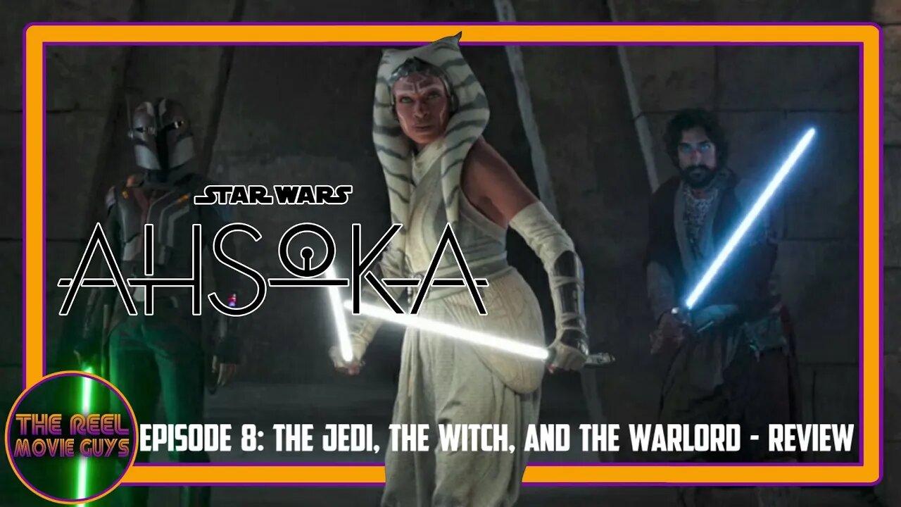 Ahsoka - Episode 8 - Season Finale Review