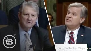 Sen. Kennedy TORCHES FBI Director for Making It a Completely Political Organization