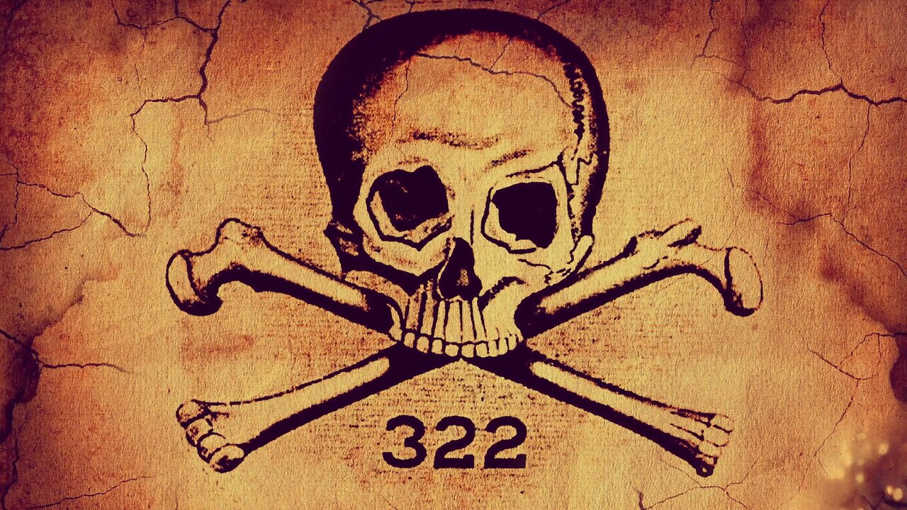 Desantis: Drenched in Symbolic Numerology
