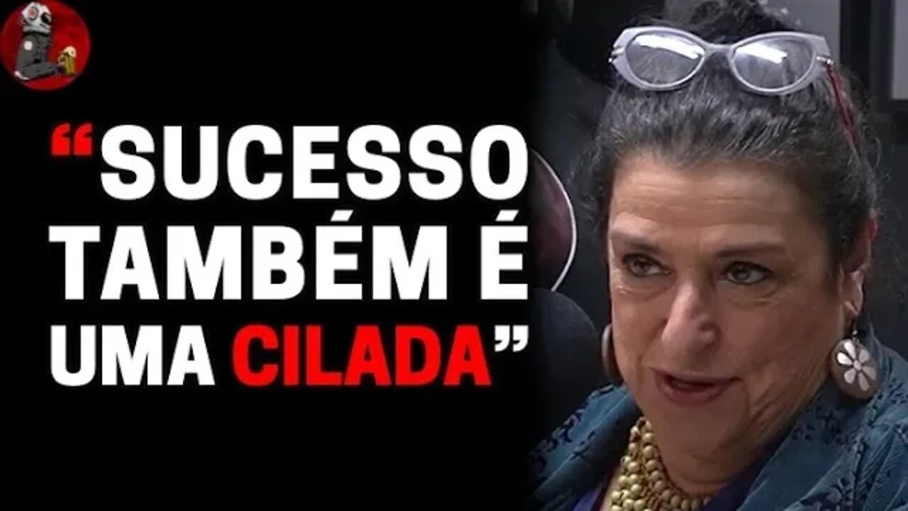 "TODOS ESPERAM CHEGAR EM ALGUM LUGAR" com Grace Gianoukas | Planeta Podcast