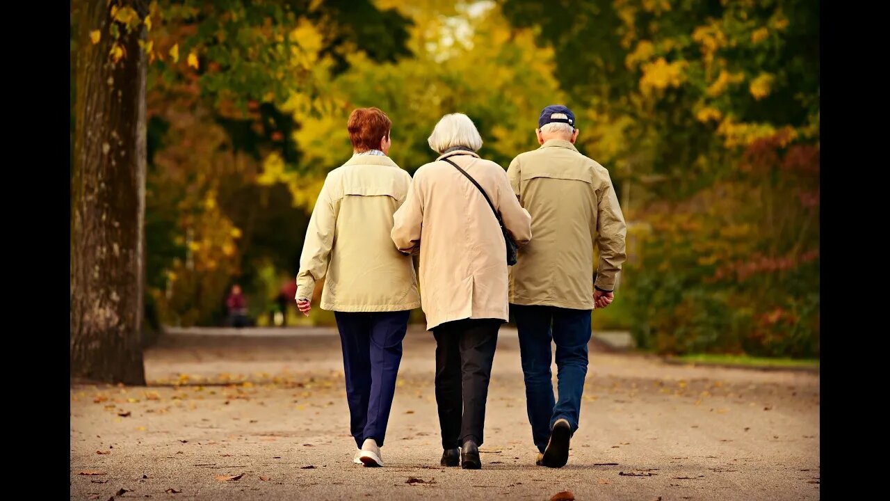 In The Know - Q&A - Is There a Key to Long Life?