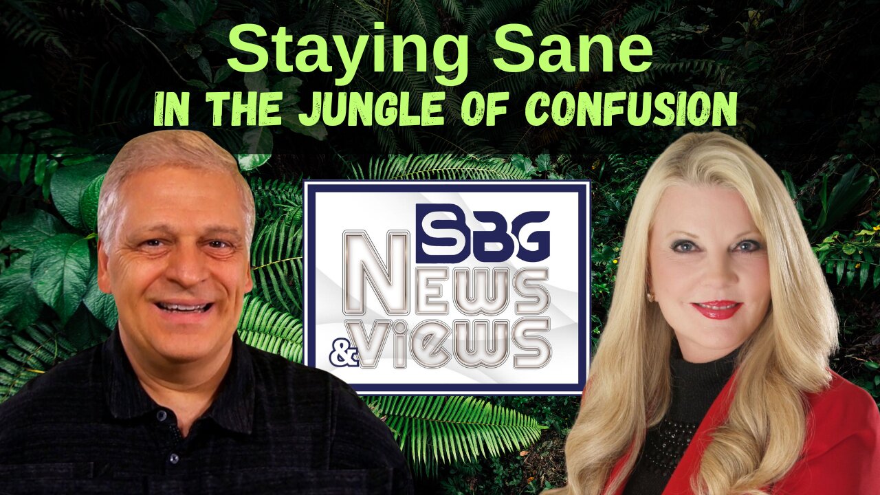 Staying Sane in the Jungle of Confusion with Lee Milteer