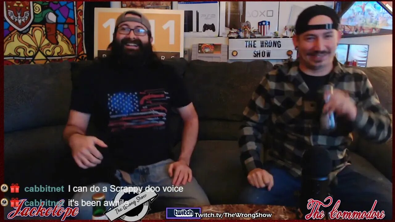 Full Episode 1-11-22 The Wrong News