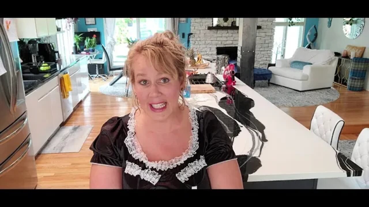 Started as a Housewife !