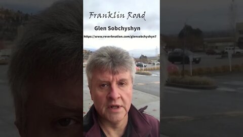 Glen Sobchyshyn (Franklin Road) Christmas greeting to Pelvis and Screw the News