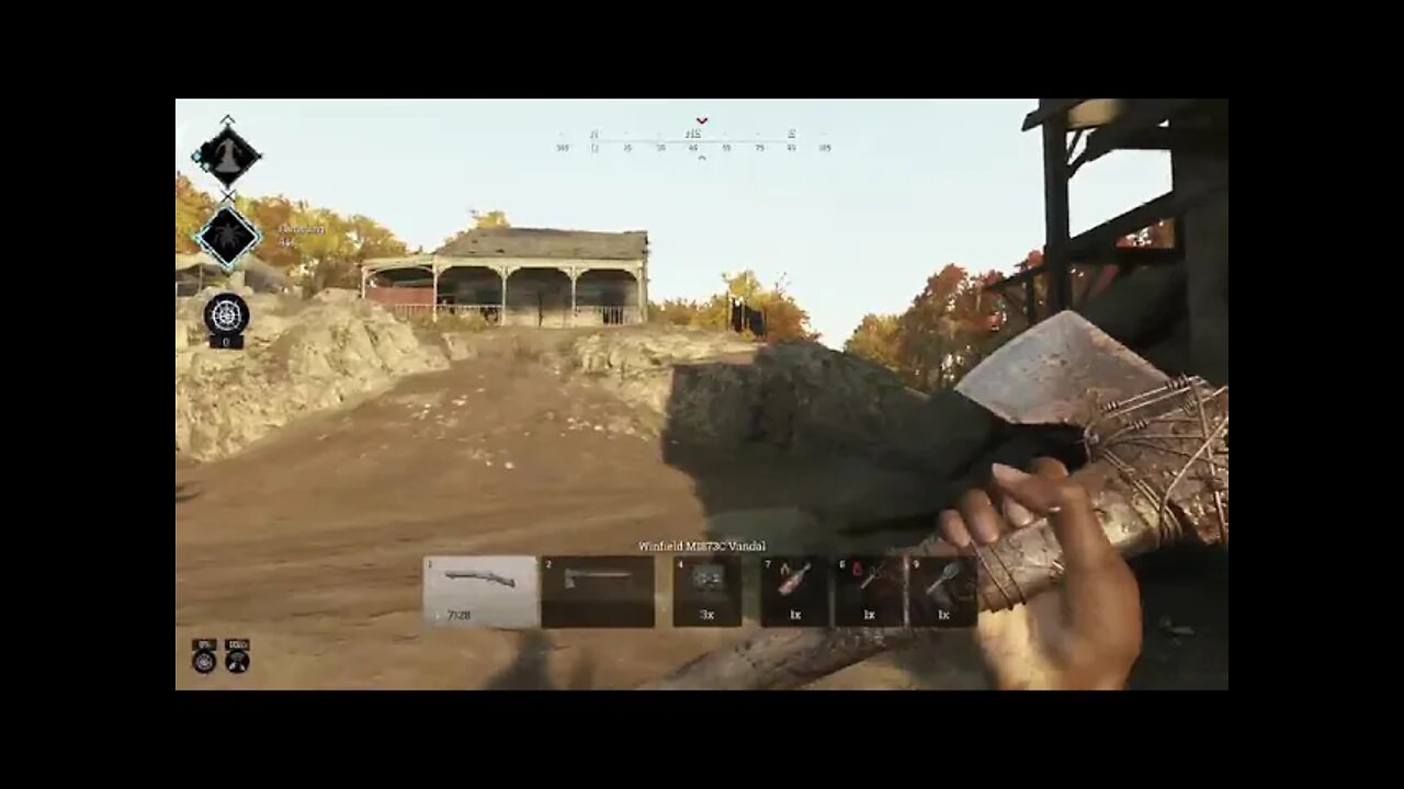 Hunt: Showdown Pt.37