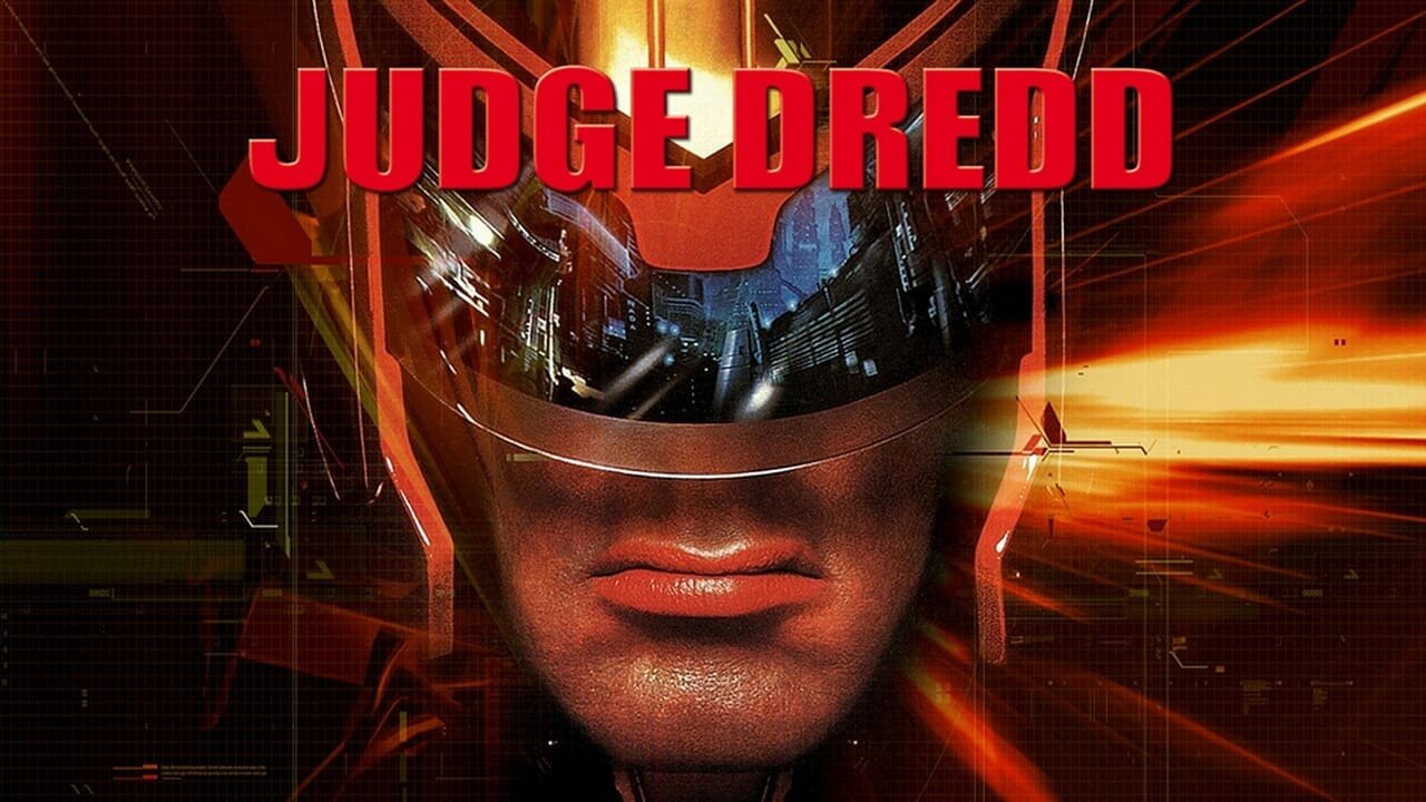 Judge Dredd 1995 ~Block War~ by Alan Silvestri