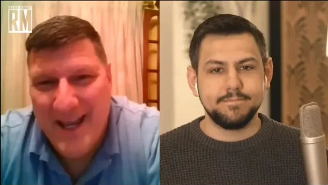 Scott Ritter-Weaponizing Germany Why?