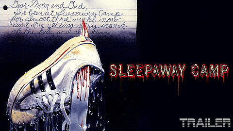 SLEEPWAY CAMP - OFFICIAL TRAILER - 1983