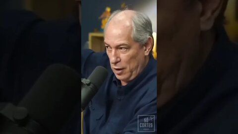 Ciro diz que Bolsonaro é picareta Parte 1 #CortesPodcastTop #shorts