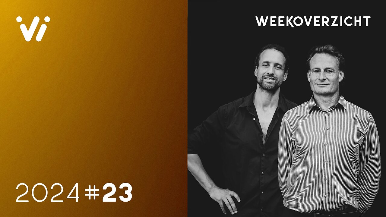 Weekoverzicht met Jeroen en Willem – Week 23