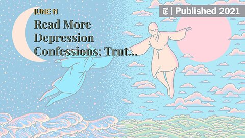 Read More Depression Confessions: Truths about Living with Depression