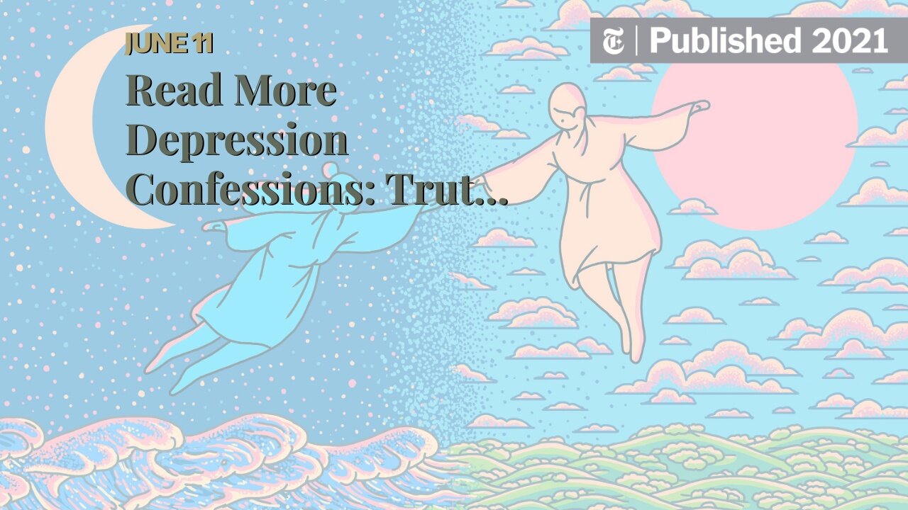 Read More Depression Confessions: Truths about Living with Depression