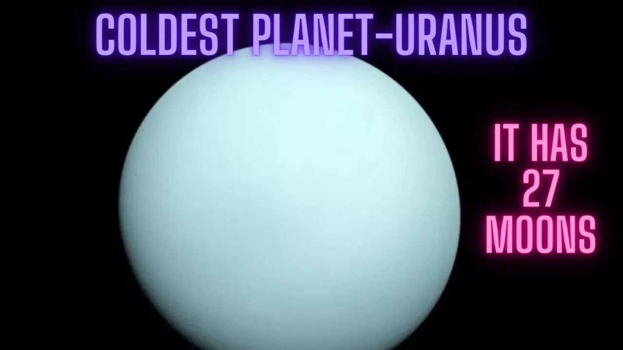How a $4.2 Billion NASA Mission to the Seventh Planet could change the way we see the Solar System?