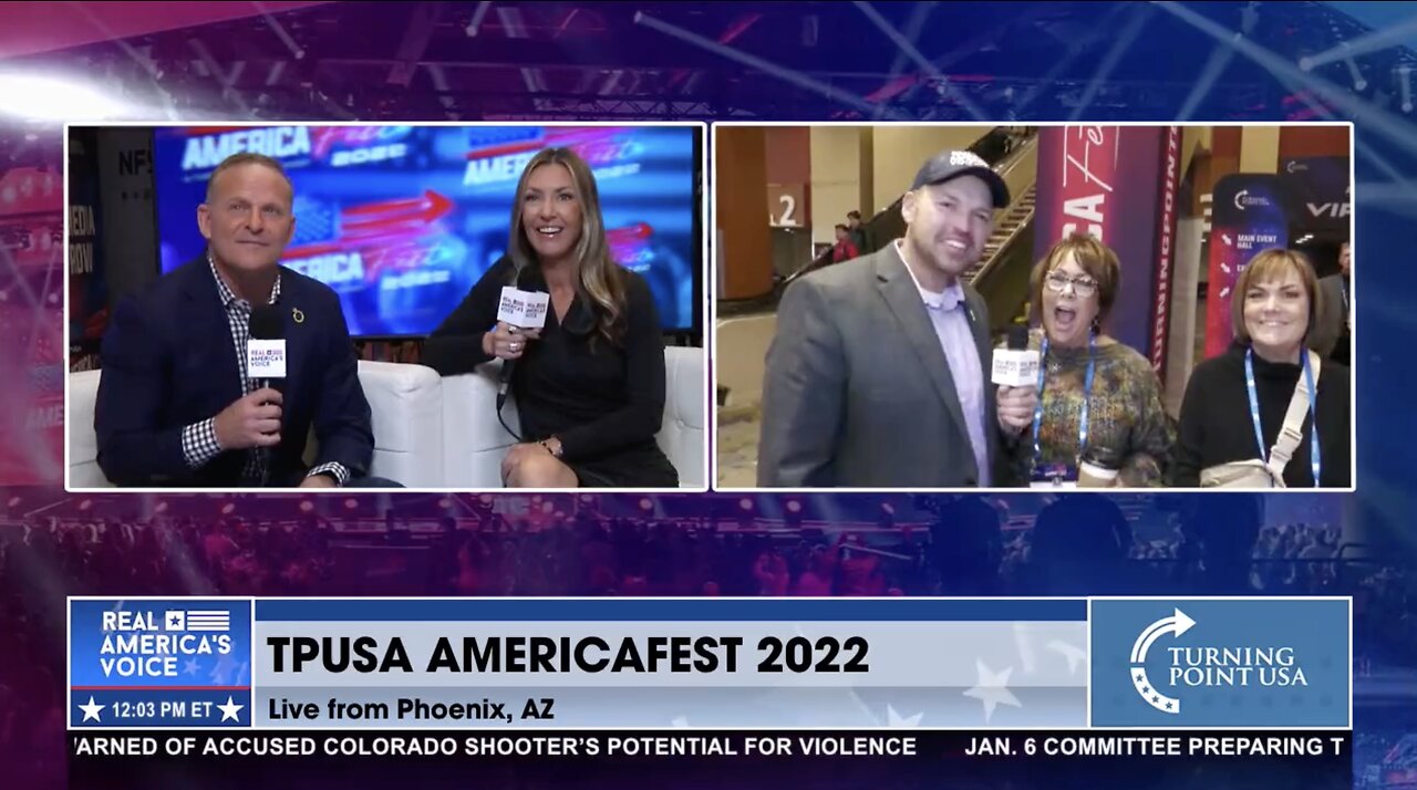 RAV's Day 2 LIVE Coverage of #AMFEST2022 Starts NOW!